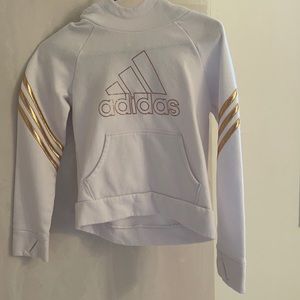 Adidas girls M (10-12)